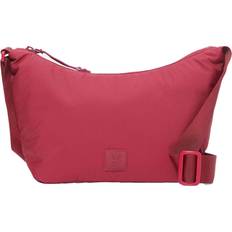 Timberland Timberpack Hobo Puffer Bag for Women in Dark Red, Woman, Red Women Accessories Bags Casual Style