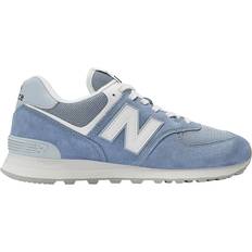 New Balance 574 - Heron Blue/Granite/White