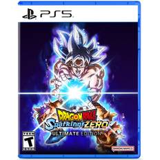 DRAGON BALL: Sparking! ZERO - Ultimate Edition (PS5)