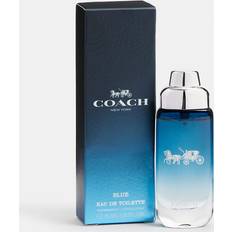 Coach Blue Eau De Toilette Travel Spray 15 ml - Multi