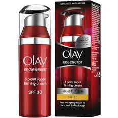 Olay regenerist day cream with spf30 Olay 3 Point Firming Anti-Ageing Day SPF30 Lightweight Moisturiser 50 ml