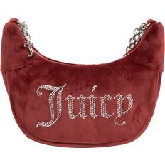 Røde Håndvesker Juicy Couture Kimberly Small Hobo Bag - Tawny Port