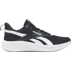 Faux Leather - Women Running Shoes Reebok Runner 2.5 W - Black/White