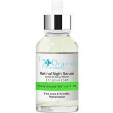 Colágeno Sueros & Aceites Faciales The Organic Pharmacy Retinol Night Serum 30ml