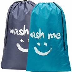 Bathroom Accessories Shein Wash Me Travel Laundry Bag Extra Large Dirty Clothes Organizer