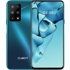 Mobiltelefoner Cubot X30P Smartphone Android 13 48MP 8GB RAM 256GB 6.4" FHD+ 4200mAh