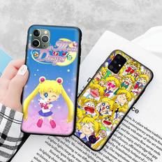 A-219 Usagi Drop Case for Samsung S24 S23 S22 S21 FE Ultra Xiaomi Redmi Note 13 12 11 iPhone 14 15 Pro Max OPPO A12 Reno VIVO A15