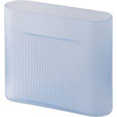 Muuto Ridge 16.5 cm Light Blue Vase