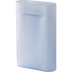 Muuto Ridge H48.5 Light Blue Vase