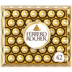 Pralines Chocolate Gift Christmas Box of 42 (525g)