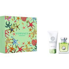 Versace Versense 30ml EDT 50ml Body Lotion Set