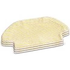 Kärcher 3 Piece Cloth Wipe Set for RCV 3 Robot Vacuum Cleaners