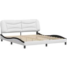 vidaXL 3208022 Sengeramme 180 x 200cm