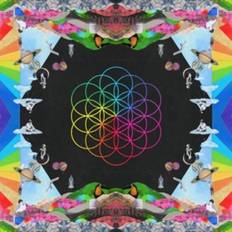 Coldplay LP A head full of dreams för (Vinyl)