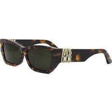 Dior Solbriller Dior MissDior S1I Sunglasses - Dark Tortoise/Green - Women