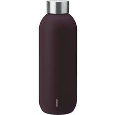 Stelton Keep Cool Berry Thermos 0.6L