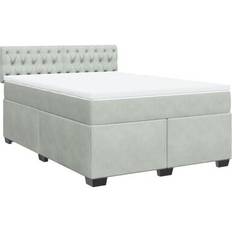 vidaXL 3286312 Kontinentalseng 140 x 190cm