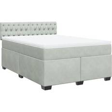 vidaXL 3286312 Letto Continentale