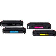 999inks Compatible HP Colour LaserJet Pro M470 Printer Toner Cartridges 4 Pack