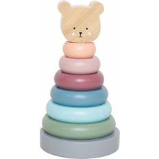 Animale Giocattoli impilabili Jabadabado Stacking Toy Teddy W7195