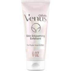 Paraben Free Exfoliators & Face Scrubs Gillette Venus Pubic Hair & Skin Smoothing Exfoliant 177ml