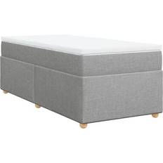 vidaXL 3285345 Continental Bed 90 x 200cm