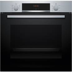 Bosch Serie 4 Inbyggnadsugn BA534BS3 (Rostfri) Rostfritt stål