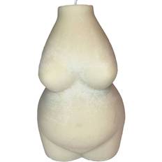 Sexleksaker Time To Candle Aretha Beige