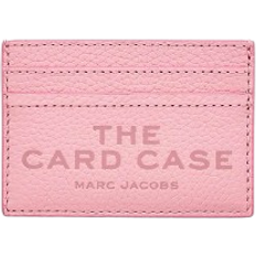 Marc Jacobs The Leather Card Case - Ribbon Pink