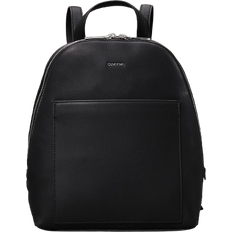 Calvin Klein Backpacks Calvin Klein Round Backpack - Black