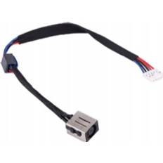 Dell DC-IN Power Jack Cable Inspiron 15 Series