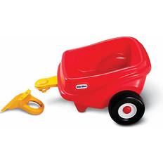 Little Tikes Cozy Coupe trailer