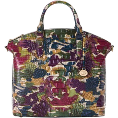 Brahmin Large Duxbury Satchel - Wildflower Melbourne