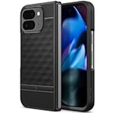 Caseology parallax case for google pixel 9 pro fold (2024) pixel fold (2023) Matte Black