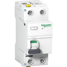 Schneider Electric Interruptores Diferenciales Residuales Schneider Electric A9Z21225