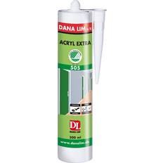 Akryl fugemasse Danalim Acryl Extra 505 300ml 1st