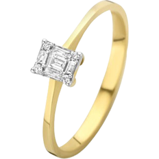 Isabel Bernard De La Paix Maxime Ring - Gold/Diamond