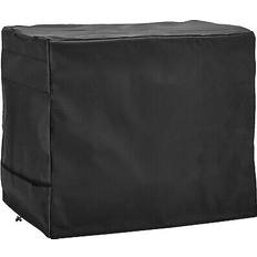 Outdoor Pizza Oven Table Cover Black