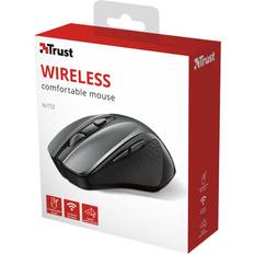 Trust Datamus Trust Nito Wireless Black