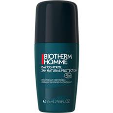 Biotherm Homme Day Control Natural Protect Roll On Deodorant - 75 ml