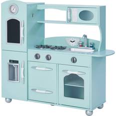 Kids kitchen Teamson Kids Little Chef Westchester Retro Kitchen