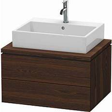 Mobiliers de Salle de Bain Duravit L-Cube Waschtischunterbau 720 mm Tiefe 547 mm 2 Schubkästen