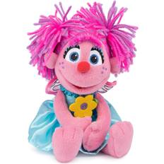 Gund Sesame Street Abby Cadabby with Flowers