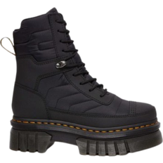 51 ½ - Damen Schneestiefel Dr. Martens Audrick 8I Quilted Platform - Black