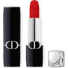 Dior Rouge Dior Refillable Velvet Lipstick #999