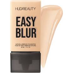 Huda Beauty Easy Blur Natural Airbrush Foundation with Niacinamide 140G Cashew