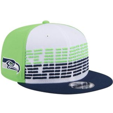 New Era Seattle Seahawks Throwback Space 9FIFTY Snapback Hat