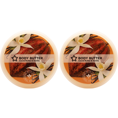Superdrug Cocoa And Vanilla Body Butter 200 ml