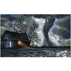 Twister Square Diamond Art Kit