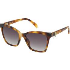 Tous Stob50v550c10 Woman Sunglasses Braun Mann